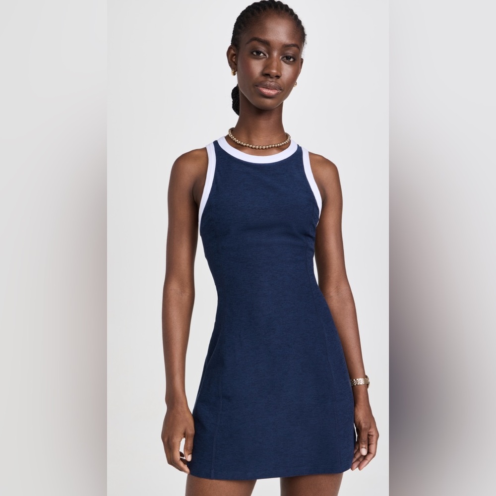 Beyond Yoga Spacedye Outlines Dress